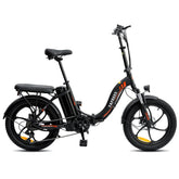 FAFREES F20 Folding Electric Bike - Letscycle UK
